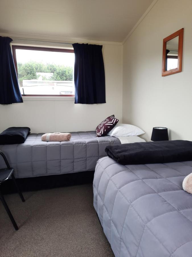 Glenavys Waitaki River Motor Camp Bagian luar foto