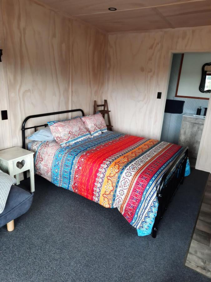 Glenavys Waitaki River Motor Camp Bagian luar foto