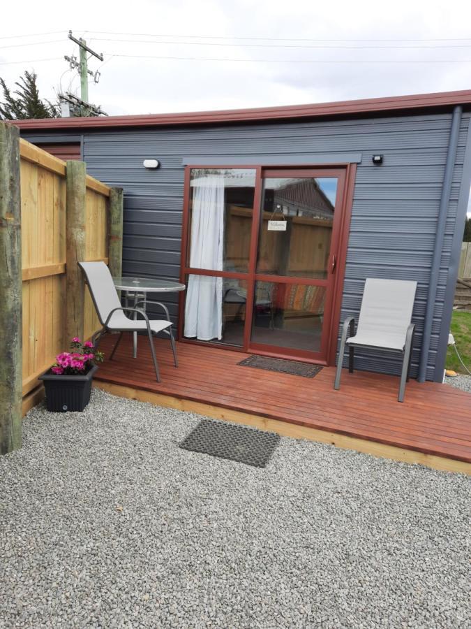 Glenavys Waitaki River Motor Camp Bagian luar foto