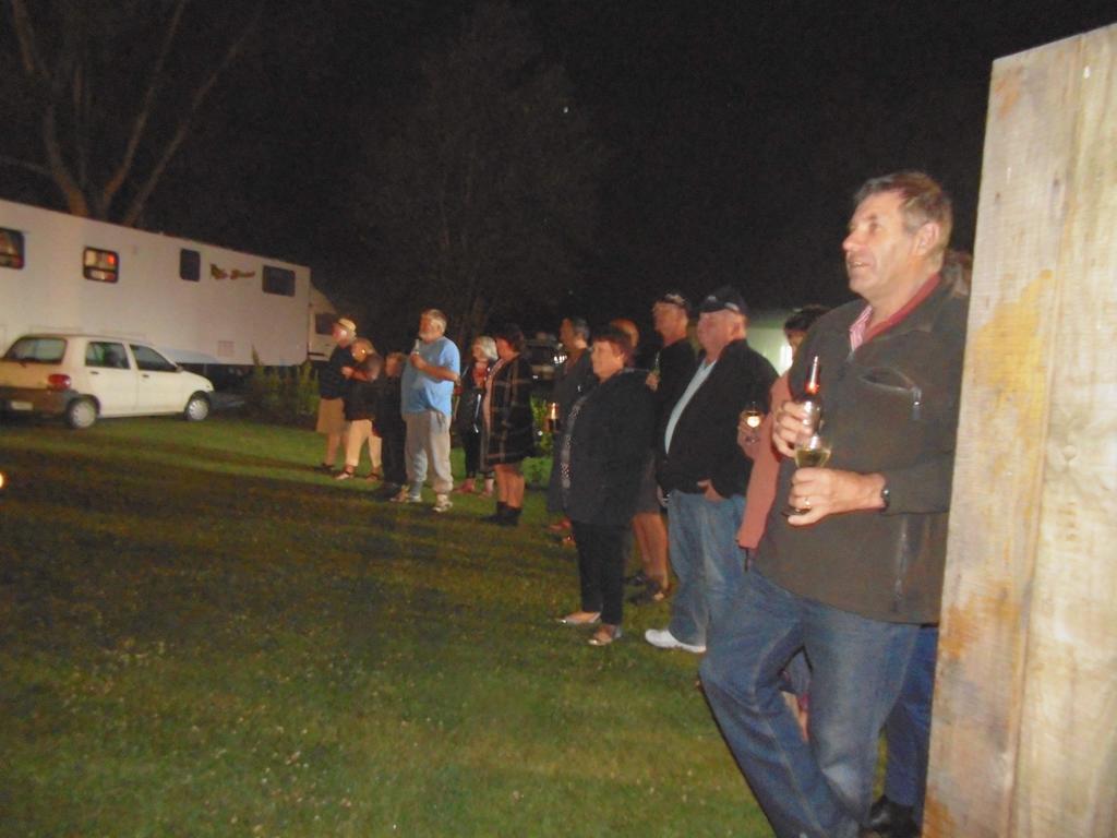 Glenavys Waitaki River Motor Camp Bagian luar foto