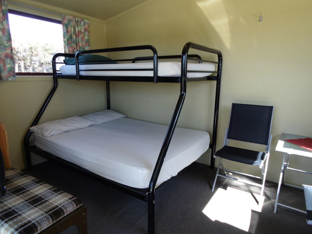 Glenavys Waitaki River Motor Camp Bagian luar foto