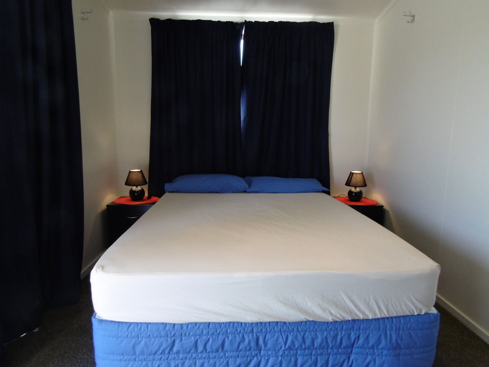 Glenavys Waitaki River Motor Camp Bagian luar foto